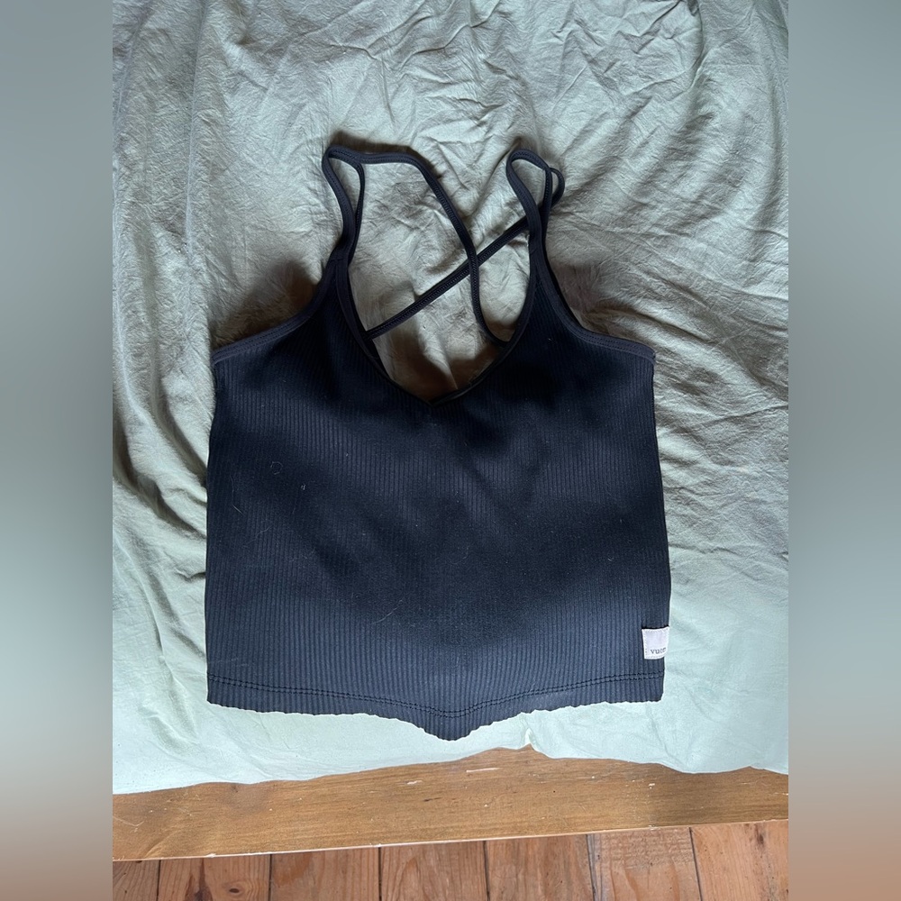 Vuori active top